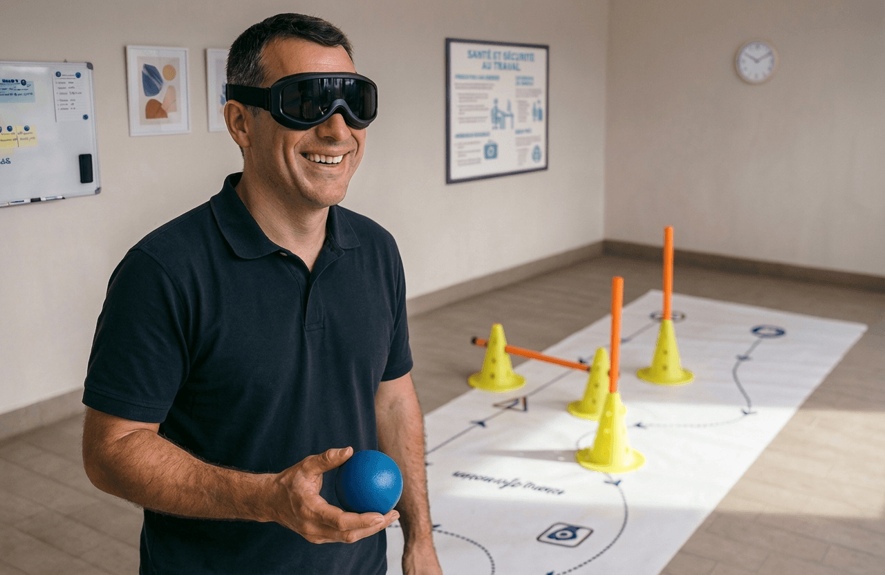 A simulation of blood alcohol level and fatigue