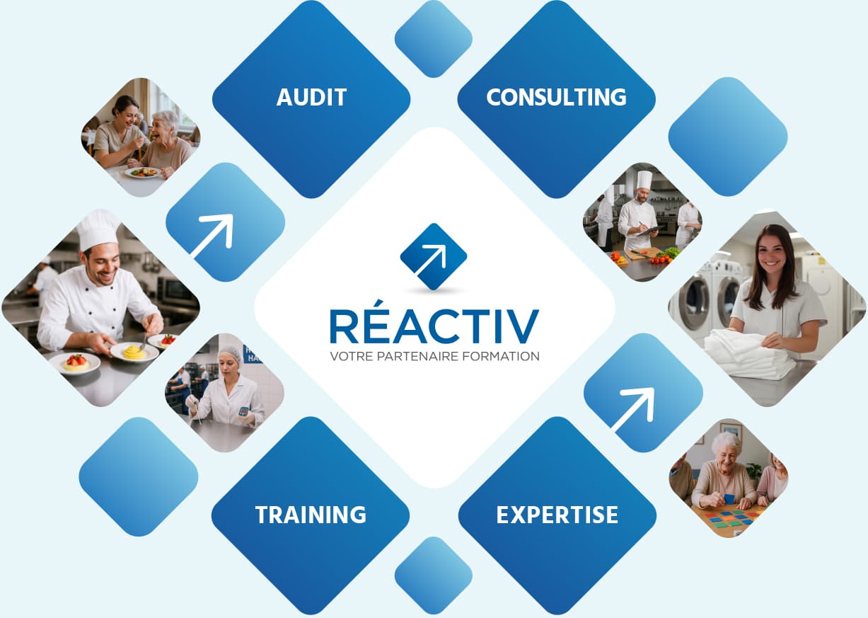 Audit - Training - Consulting - Expertise