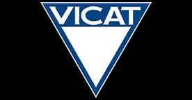 vicat Logo