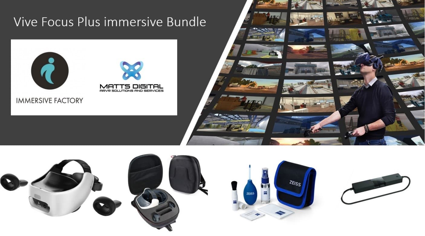 Partnership with Matts Digital