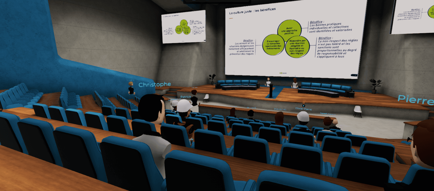 Virtual vs. Augmented Reality