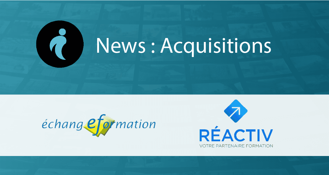 Immersive Factory acquiert deux organismes de formation QHSE