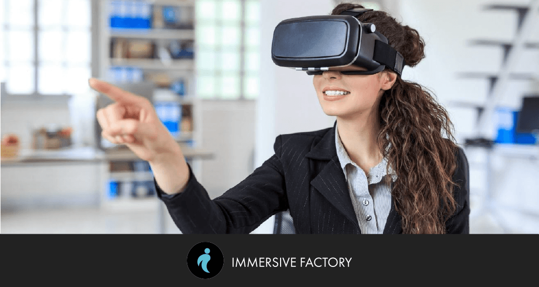 Casque réalité virtuelle — une meilleure simulation des formations pour vos collaborateurs