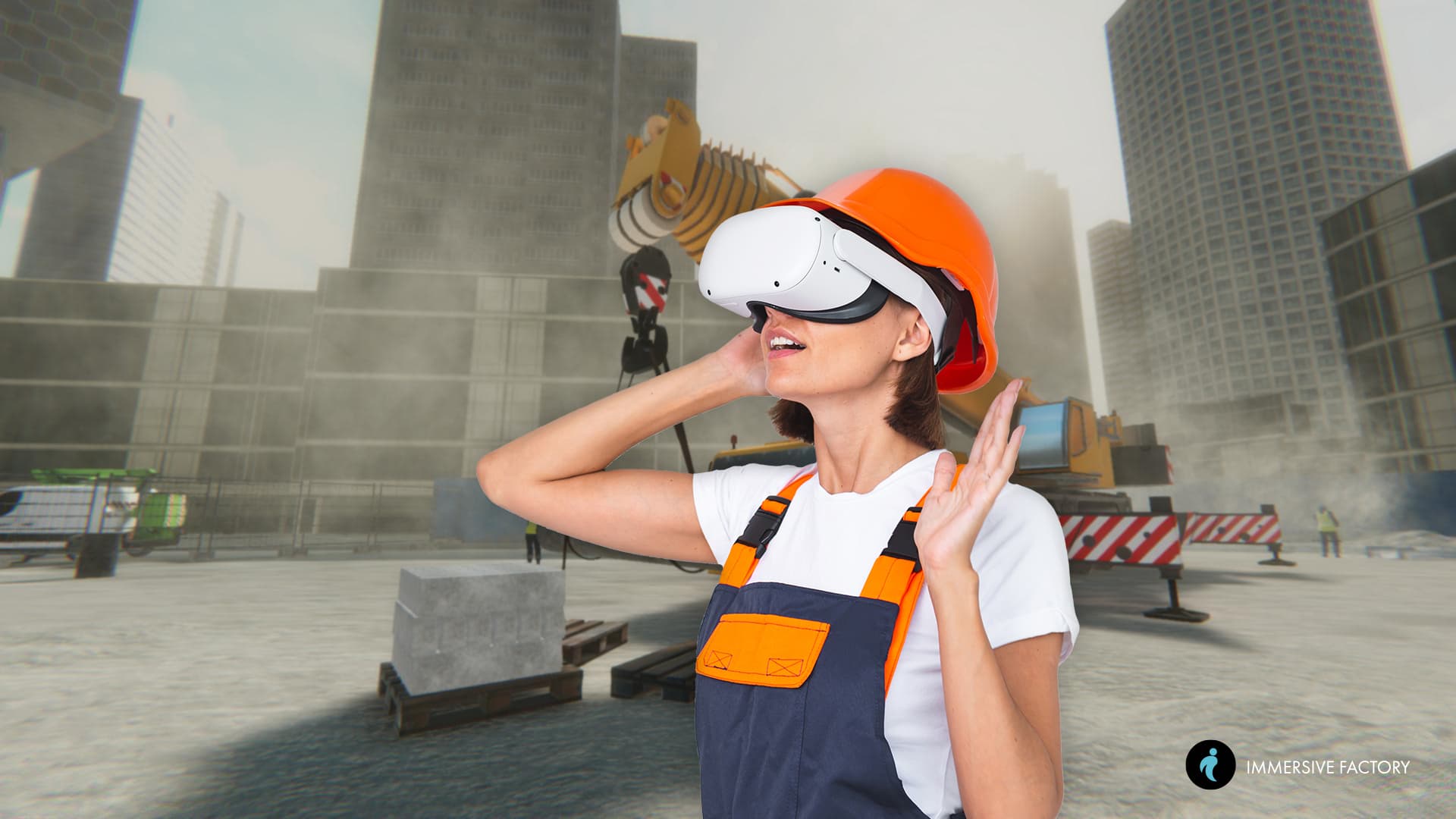 La réalité virtuelle s’invite aux Journées Sécurité