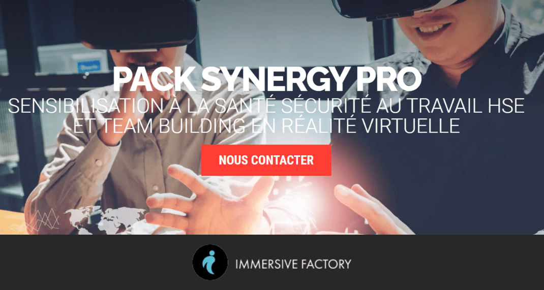 Discover the Synergy Pro Pack