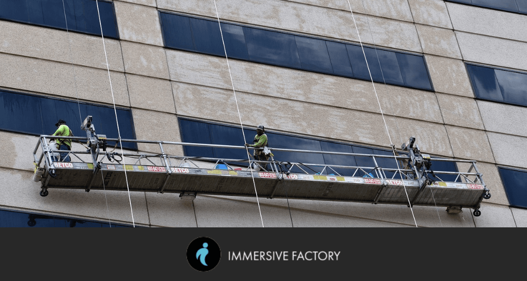 Liste des risques professionnels : comprendre et prévenir grâce aux formations Immersives