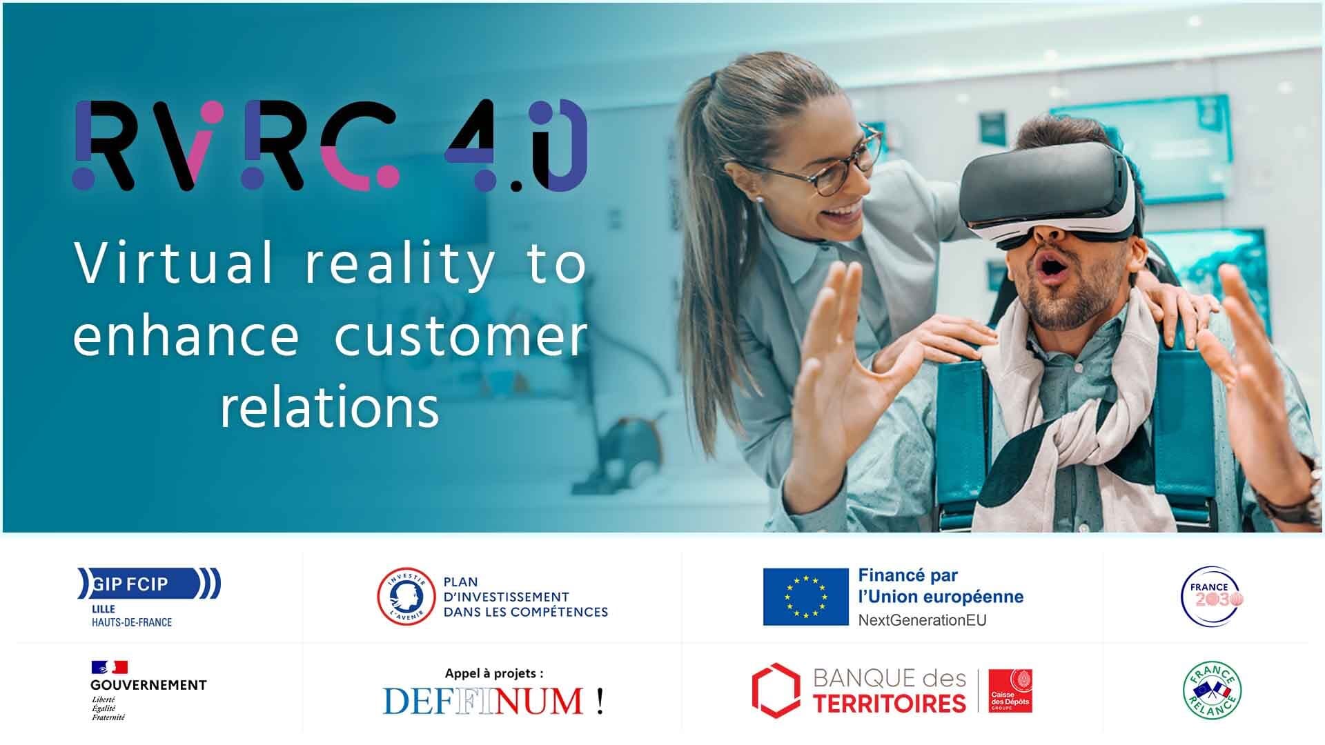 Virtual Reality in Customer Relationship Management