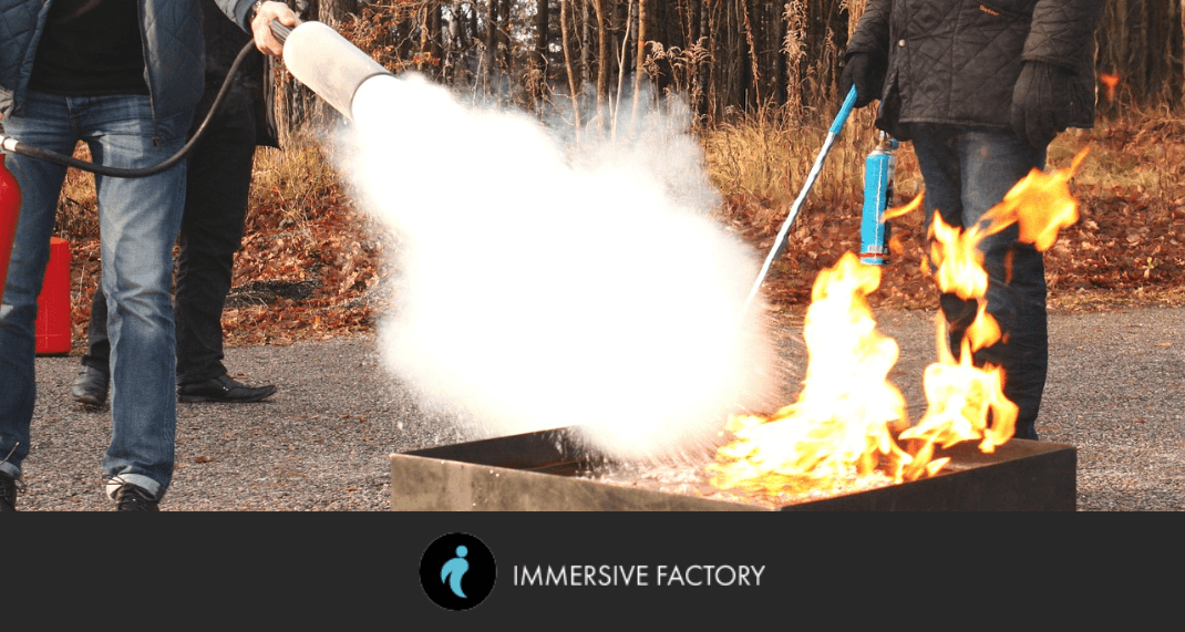 La révolution de la formation à l'évacuation incendie : l'expérience en réalité virtuelle