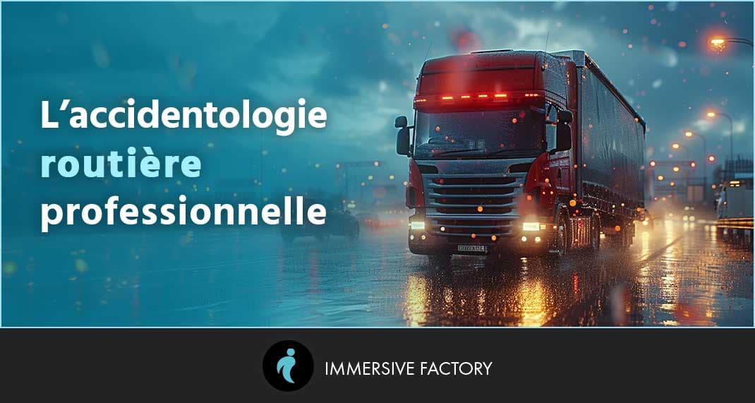 L’accidentologie routière professionnelle