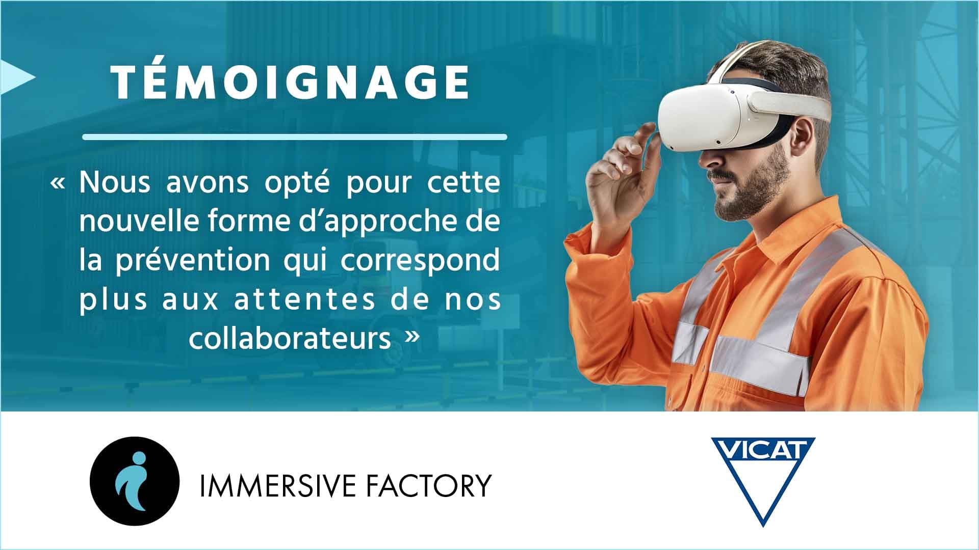 En immersion chez Vicat