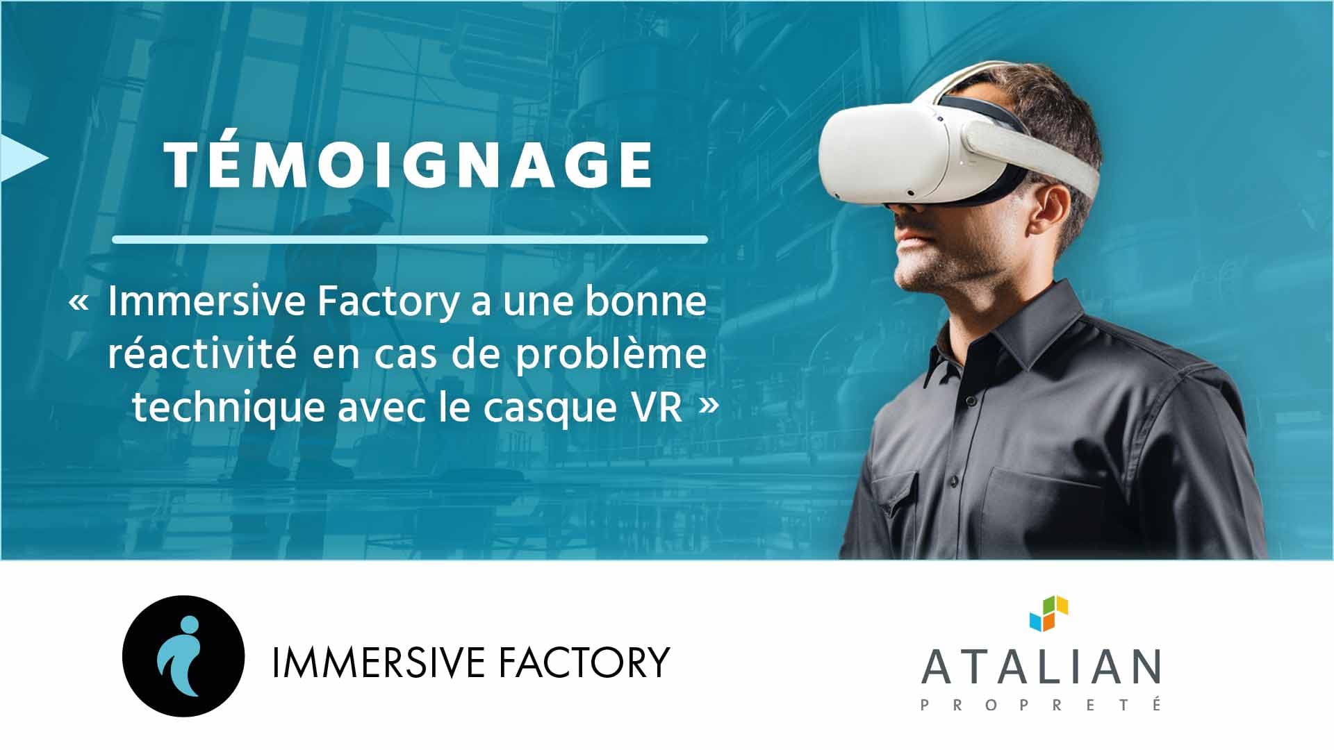 En immersion chez Atalian