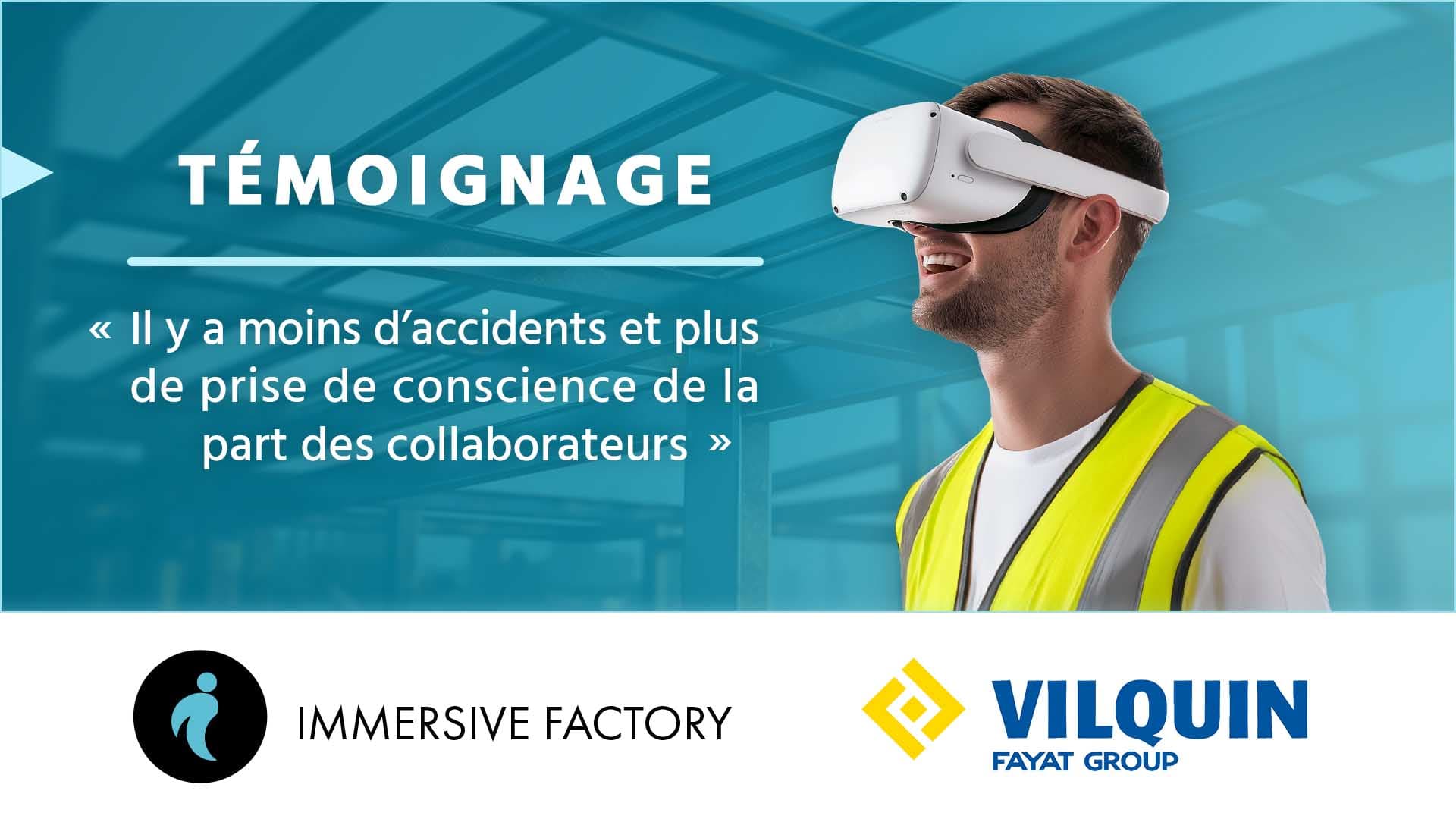 En immersion chez Vilquin