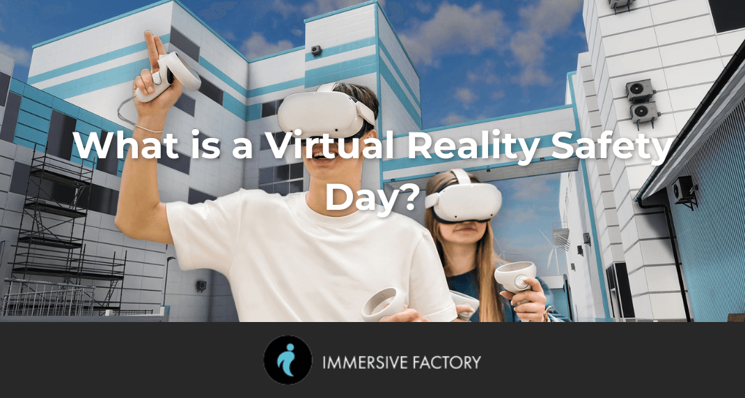 Virtual Reality Safety Day: An Innovative Immersive Experience for Risk Prevention