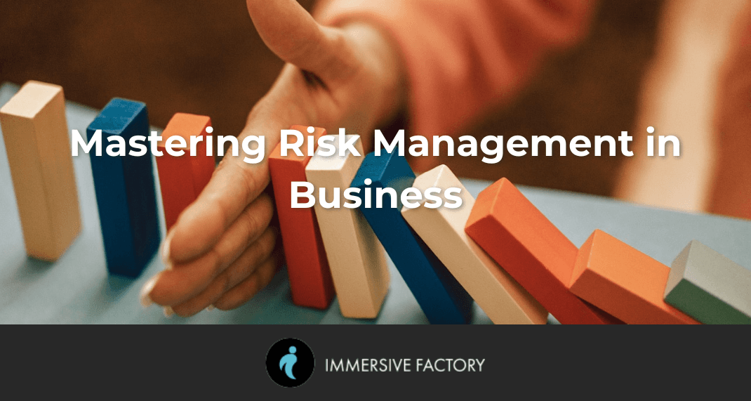 Mastering Risk Management in Business: Towards Sustainable Security