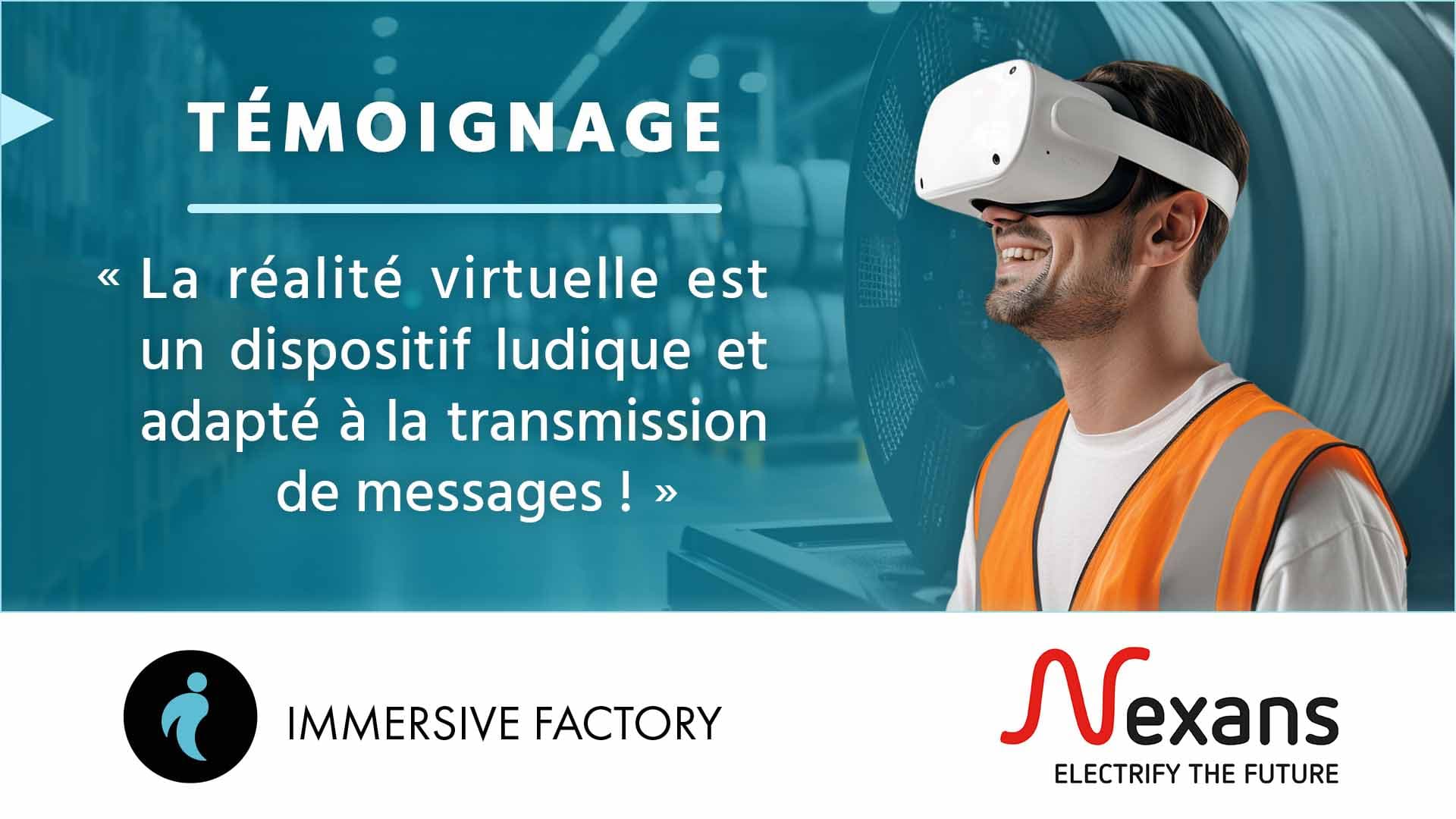 En immersion chez Nexans