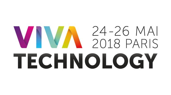 VIVATECH 2018 - Immersive Factory attends the show for trailblazing starts-ups
