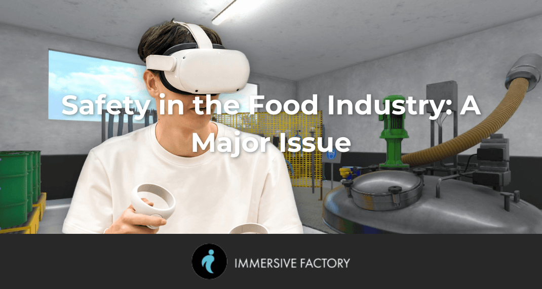 Safety in the Food Industry: A Major Issue