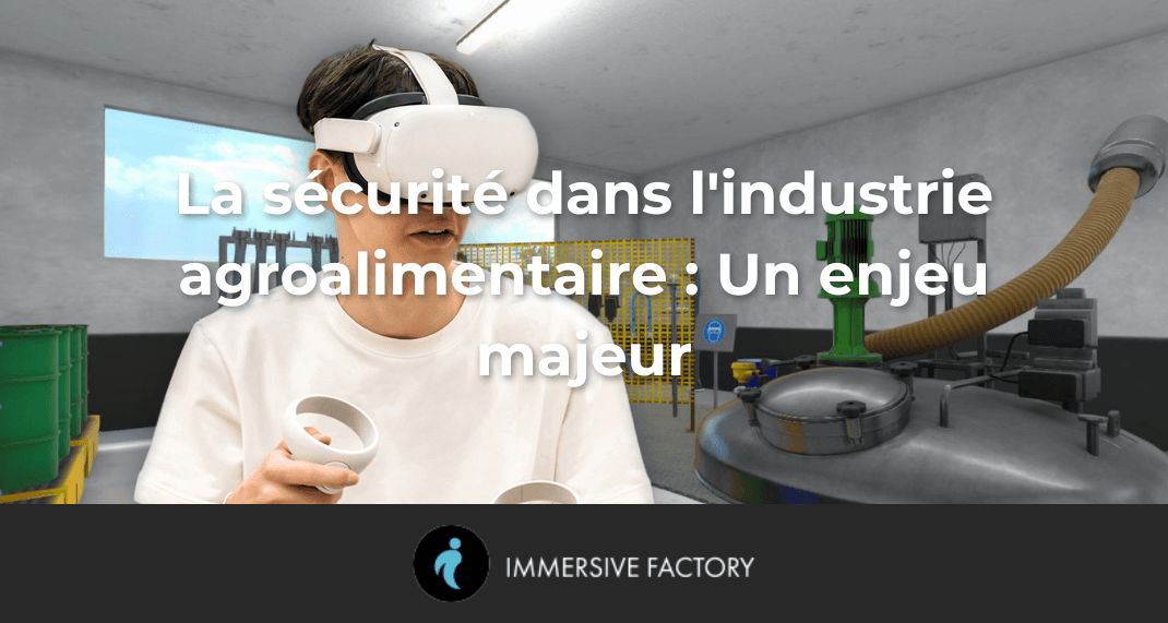 La sécurité dans l'industrie agroalimentaire : Un enjeu majeur