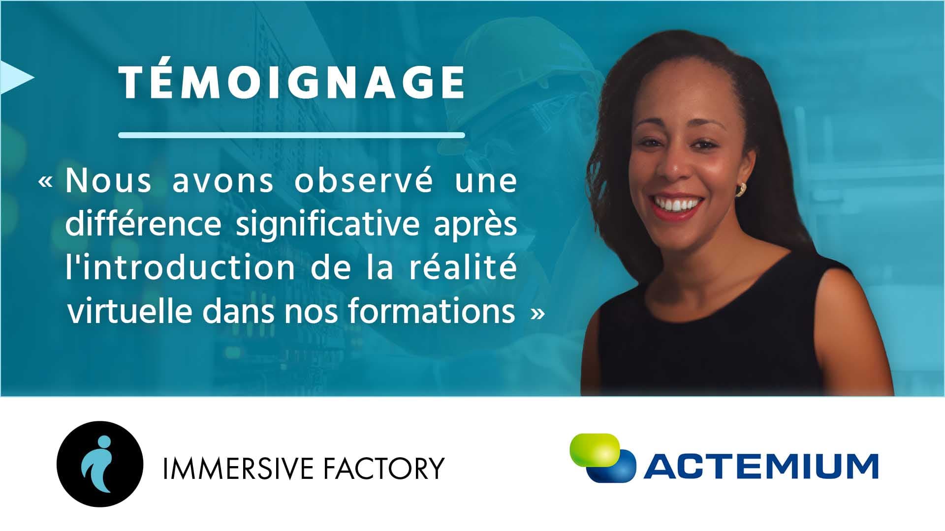 En immersion chez Actemium