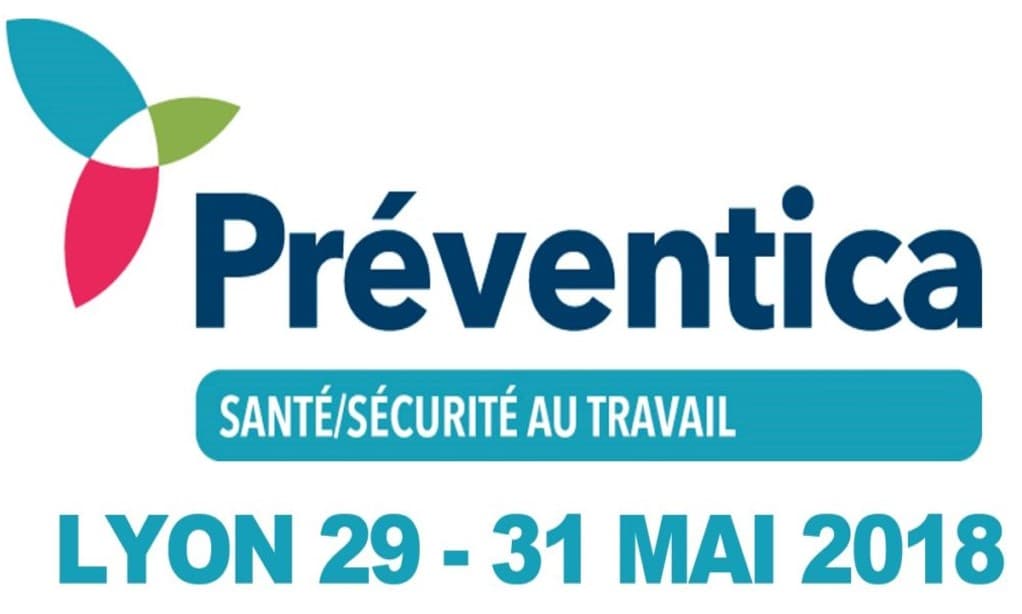 29 to 31 May in Lyon: Innovation for health and safety in the workplace