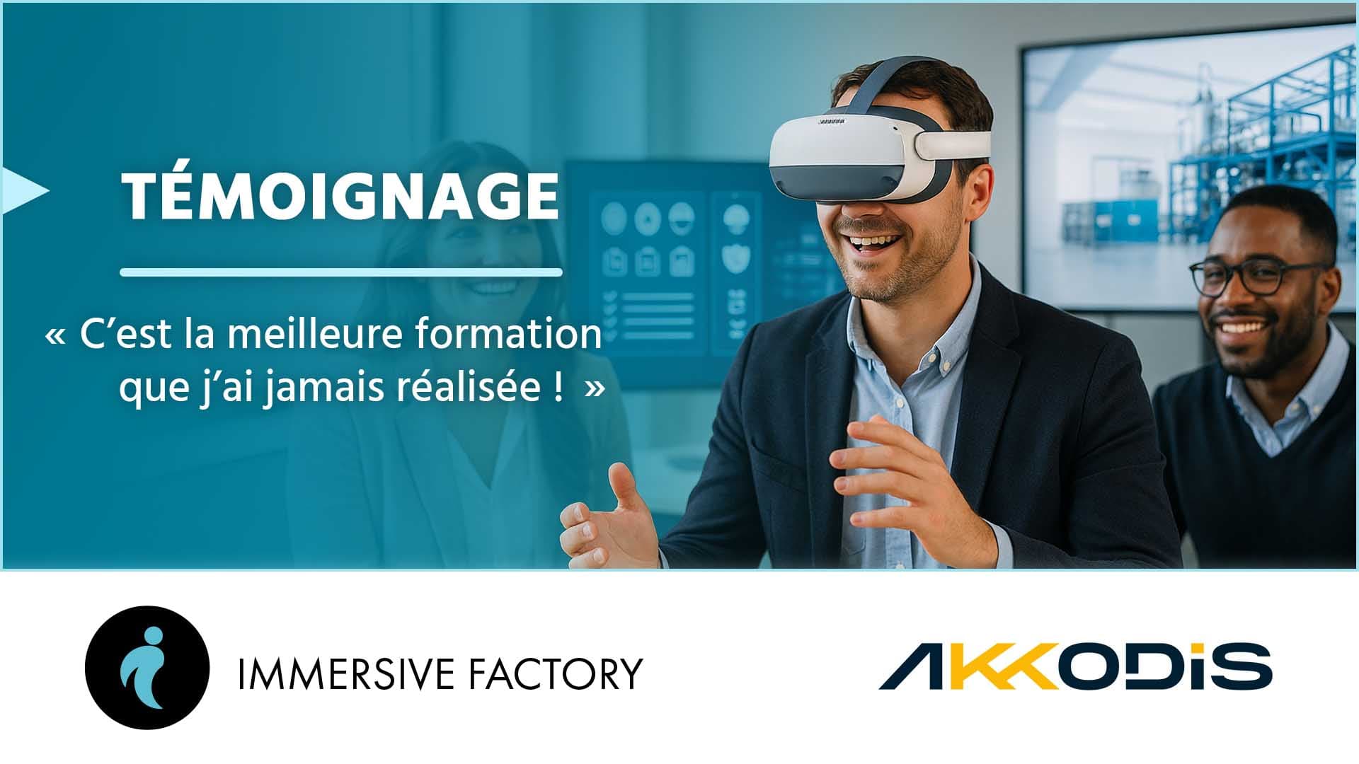 Akkodis France transforme sa prévention : "C’est la meilleure formation que j’ai jamais réalisée" !