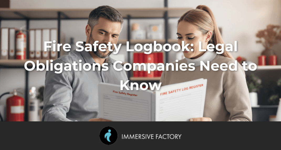 Fire Safety Logbook: Legal Obligations Companies Need to Know