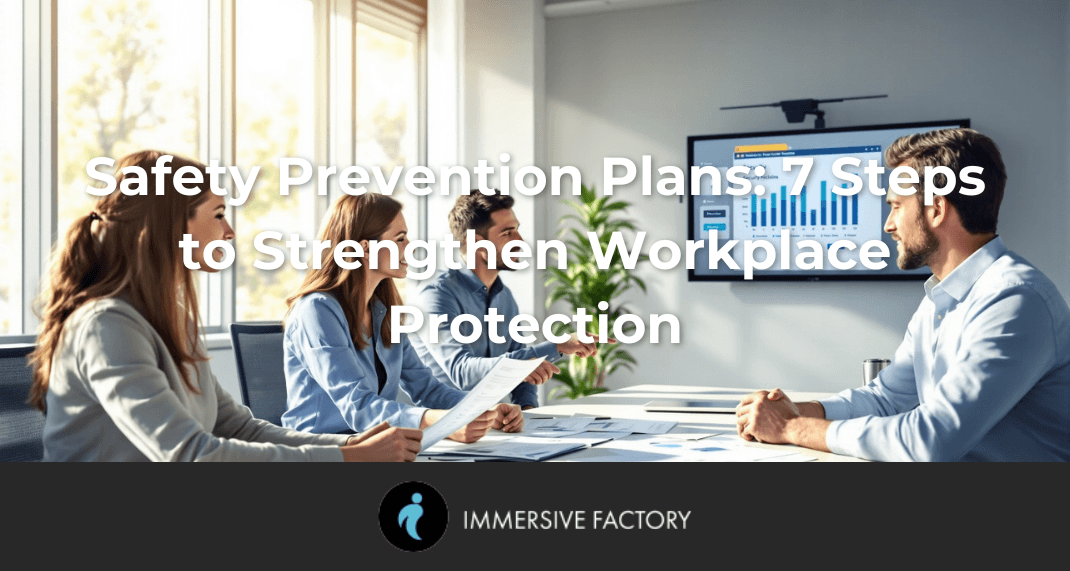 Safety Prevention Pans: 7 Steps to Strengthen Workplace Protection