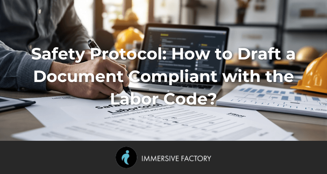 Safety Protocol: How to Draft a Document Compliant with the Labor Code?