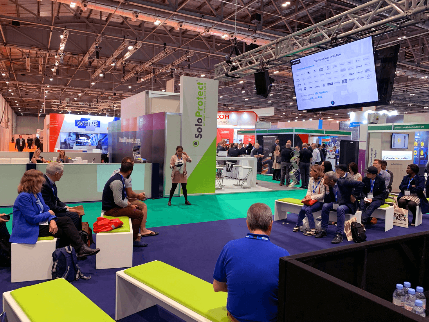 Retour sur SHExpo 2019