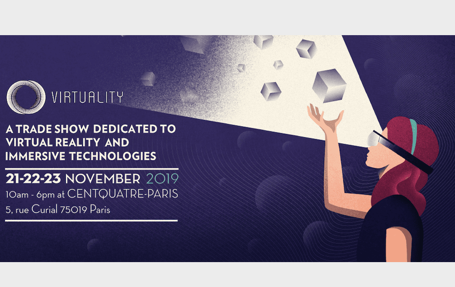 Immersive Factory au Salon Virtuality