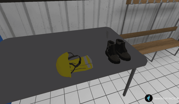 Circulation and Co-Activity - Industrial Site screenshot1