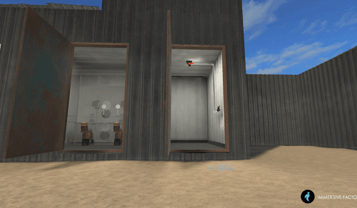 Maintenance operation - Acid Hazards screenshot1