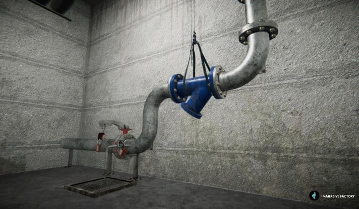 Maintenance Operations - Hot water valves consignment screenshot2