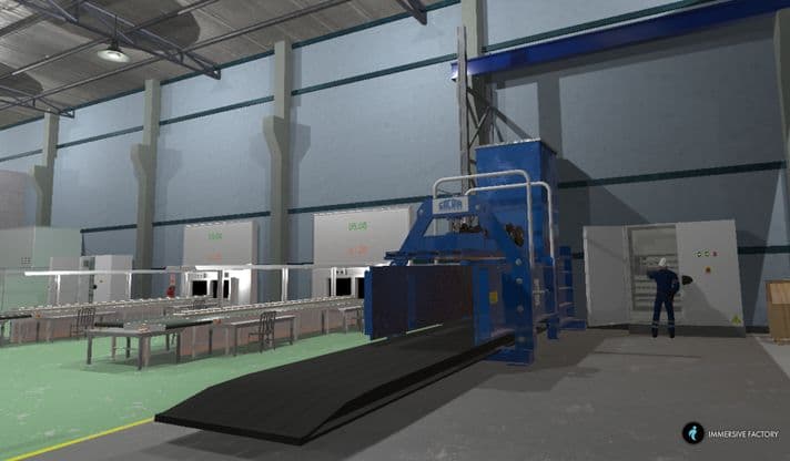 Hazard Spotting - Factory screenshot3