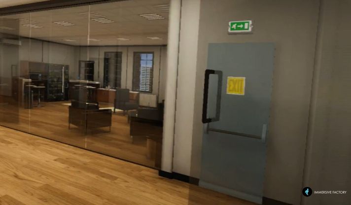 Emergency escape screenshot3