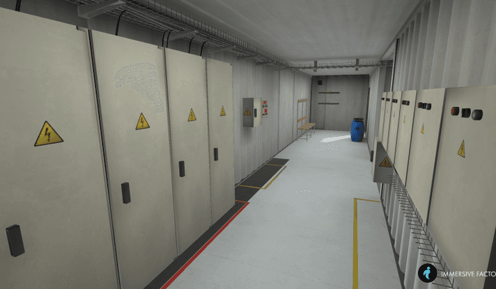 Maintenance operation - Acid Hazards screenshot3