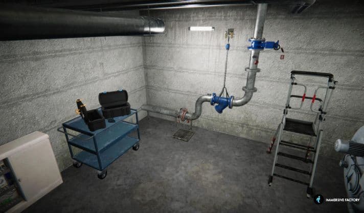 Maintenance Operations - Hot water valves consignment screenshot3