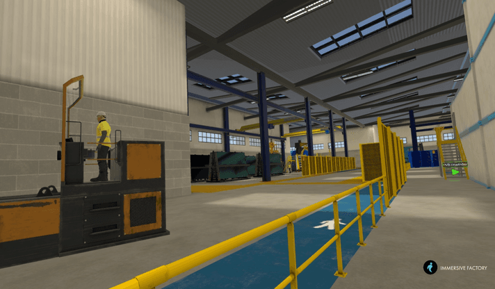 Hazard Spotting - Verre Feuilleté screenshot1