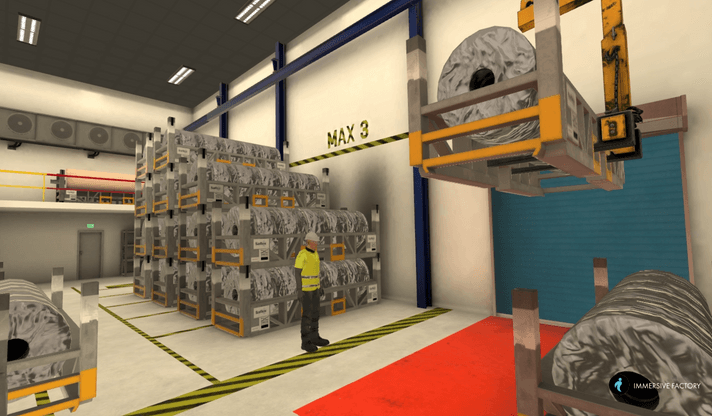 Hazard Spotting - Verre Feuilleté screenshot2