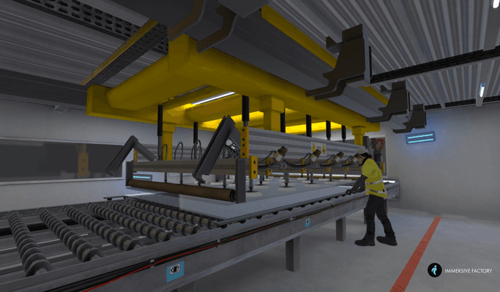 Hazard Spotting - Verre Feuilleté screenshot3