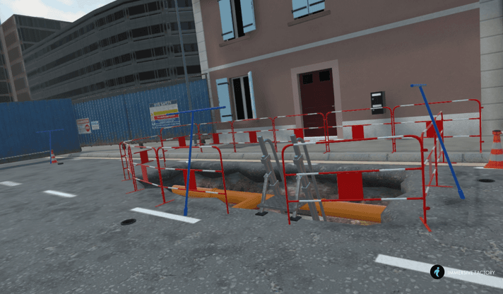 Opération de maintenance - LOTO hydraulique screenshot2