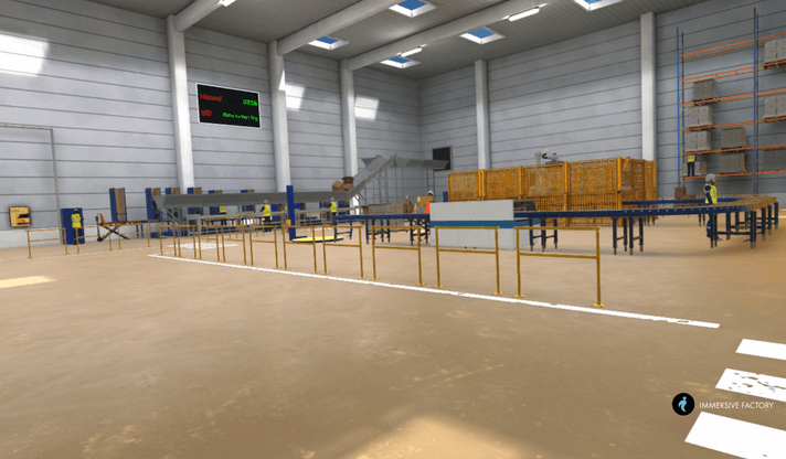 Chasse aux risques logistique - Stockage et conditionnement screenshot1