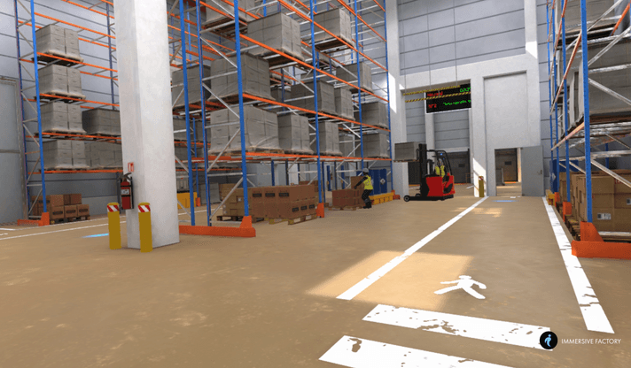 Chasse aux risques logistique - Stockage et conditionnement screenshot2