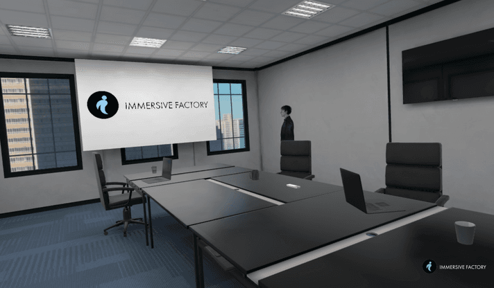 Chasse aux risques bureau screenshot1