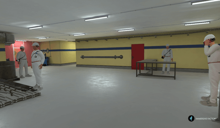 Circulation et coactivité - Risques radiologiques screenshot1