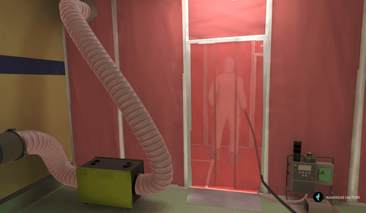 Circulation et coactivité - Risques radiologiques screenshot3