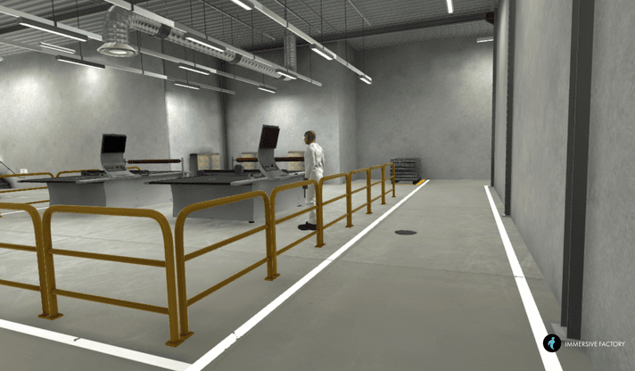 Circulation et Coactivité - Chute de plain Pied screenshot1