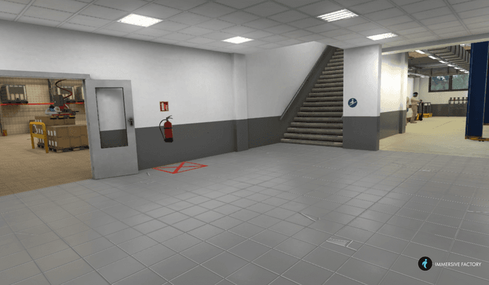 Dangers en usine de produits chimiques screenshot1