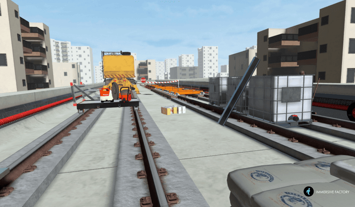 Travail en hauteur - Viaduc screenshot1