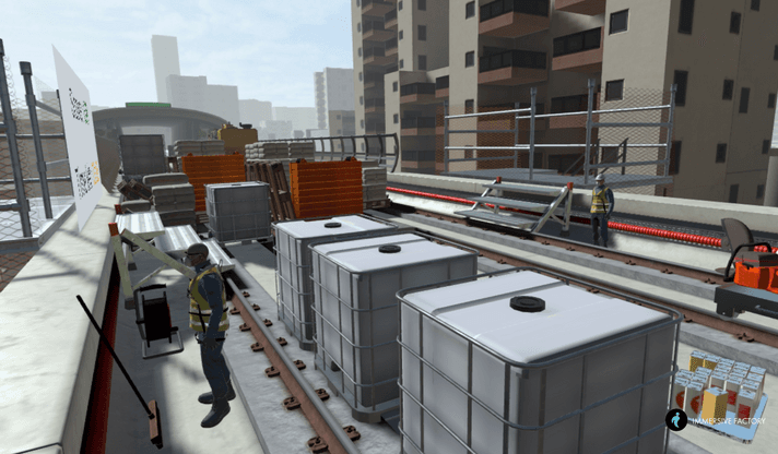 Travail en hauteur - Viaduc screenshot2